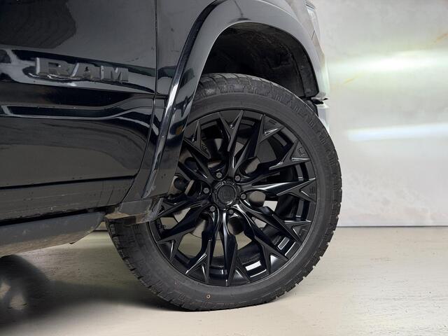 Dodge 1500 Ram 5.7 V8 4x4 Crew Cab Laramie