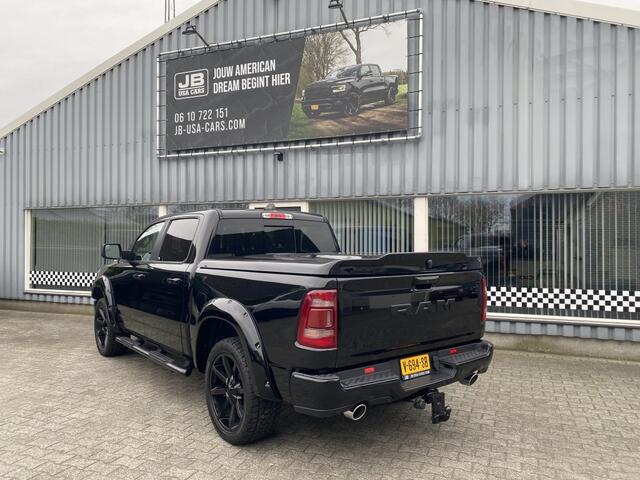 Dodge 1500 Ram 5.7 V8 4x4 Pano-dak L-vering N.A.P.