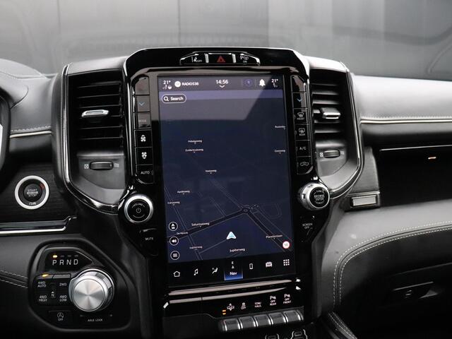 Dodge 1500 Ram 5.7 V8 4x4 Crew Cab Limited | PANO-DAK | HEAD-UP | LUCHTVERING | TREKHAAK | RAM BOX | STOELVERK. | CAMERA | NAVI | CRUISE | H&K |