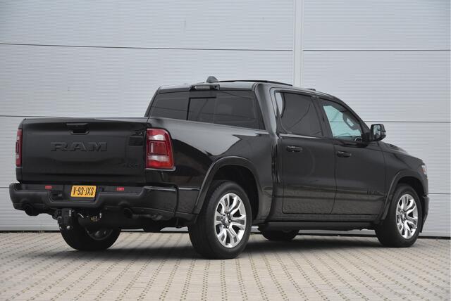 Dodge 1500 Ram 5.7 V8 4x4 Crew Cab Longhorn