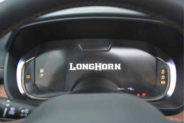 Dodge 1500 Ram 5.7 V8 4x4 Crew Cab Longhorn