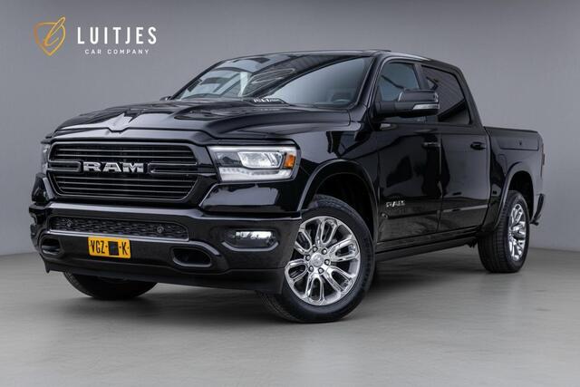 Dodge 1500 Ram 5.7L V8 4x4 Laramie I Pano-dak I H&K I Luchtvering I 360° I Prins-LPG I ACC I Elek.-Sidebars