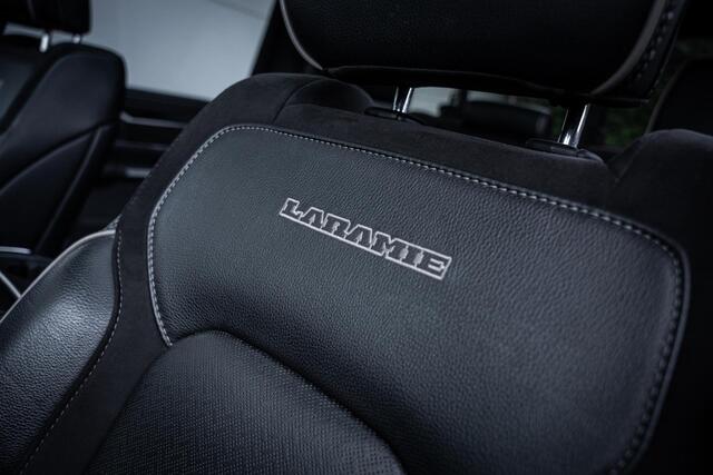 Dodge 1500 Ram 5.7L V8 4x4 Laramie I Pano-dak I H&K I Luchtvering I 360° I Prins-LPG I ACC I Elek.-Sidebars