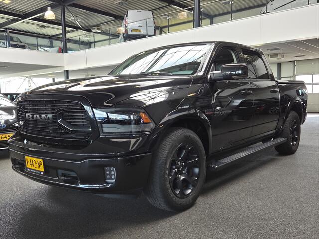 Dodge 1500 Ram 5.7 V8 4x4 Quad Cab 6'4 Laramie / Trekhaak / LED-Licht / Stoelverwarming V+A
