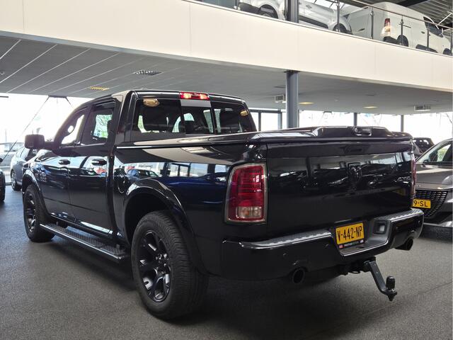 Dodge 1500 Ram 5.7 V8 4x4 Quad Cab 6'4 Laramie / Trekhaak / LED-Licht / Stoelverwarming V+A