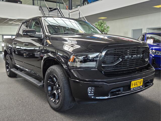 Dodge 1500 Ram 5.7 V8 4x4 Quad Cab 6'4 Laramie / Trekhaak / LED-Licht / Stoelverwarming V+A