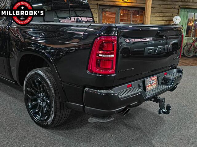 Dodge 1500 Ram Limited H/O Hurricane 540 PK BPM VRIJ Rambox, Massagestoelen, Harman/Kardon, Pasanger display, Head-Up