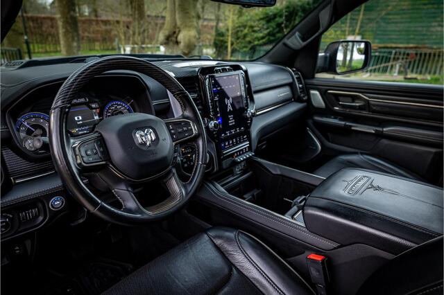 Dodge 1500 Ram 5.7 V8 4x4 Crew Cab Limited Stoelventilatie Luchtvering LPG