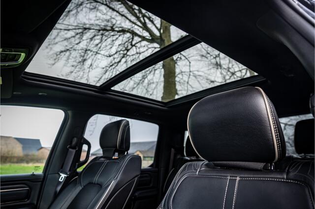Dodge 1500 Ram 5.7 V8 4x4 Crew Cab Limited Stoelventilatie Luchtvering LPG