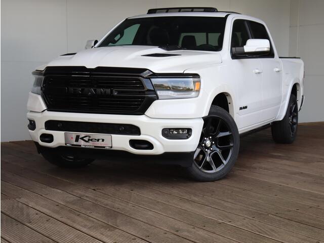 Dodge 1500 Ram 5.7 V8 4x4 Crew Cab Laramie Night | Luchtvering | Elektrische side steps |