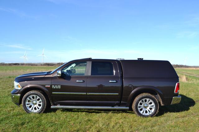 Dodge 1500 Ram 5.7 V8 Crew Cab 5'7 CATALOGUSPRIJS 36000,-