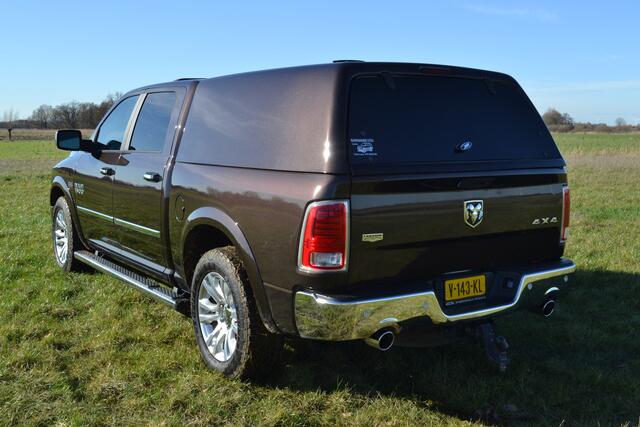 Dodge 1500 Ram 5.7 V8 Crew Cab 5'7 CATALOGUSPRIJS 36000,-