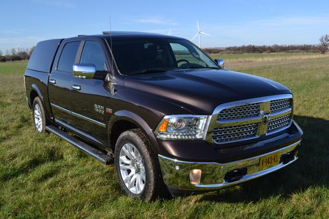 Dodge 1500 Ram 5.7 V8 Crew Cab 5'7 CATALOGUSPRIJS 36000,-