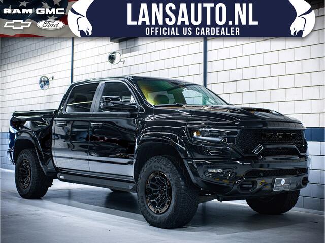 Dodge 1500 Ram 1500 TRX | 6.2L Supercharged | Unieke high performance truck!