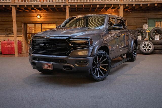 Dodge 1500 Ram 5.7 V8 Limited Widebody, Dealer onderhouden, LPG, Luchtvering, XD Velgen, Head-up, H/K