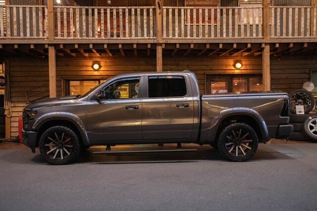 Dodge 1500 Ram 5.7 V8 Limited Widebody, Dealer onderhouden, LPG, Luchtvering, XD Velgen, Head-up, H/K