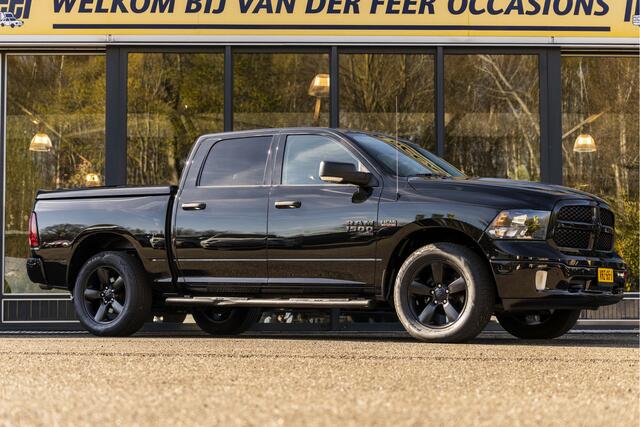 Dodge 1500 Ram 5.7 V8 4x4 Crew Cab 5'7 Longhorn EX.BTW