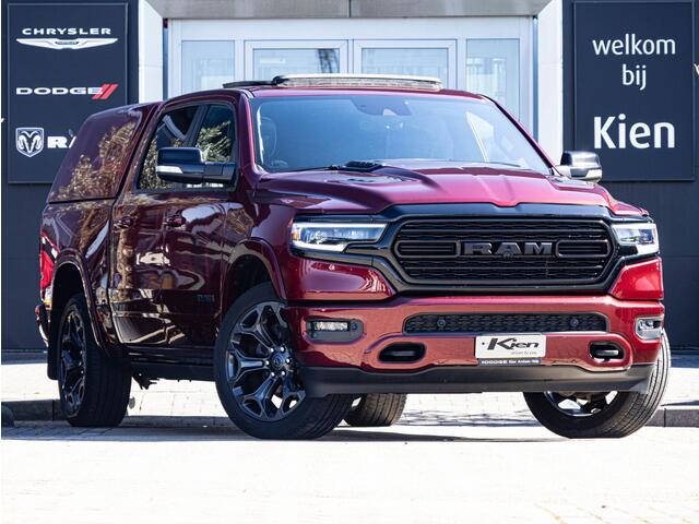Dodge 1500 Ram 5.7 V8 4x4 Crew Cab Limited | Huif | LPG | Tailgate |