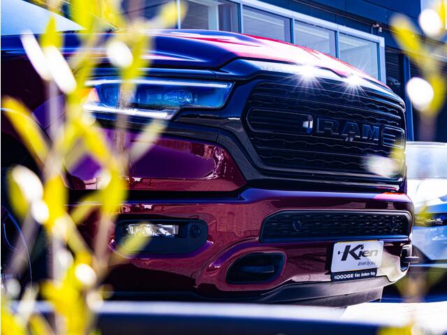 Dodge 1500 Ram 5.7 V8 4x4 Crew Cab Limited | Huif | LPG | Tailgate |