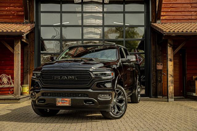 Dodge 1500 Ram 5.7 V8 4x4 Crew Cab Limited