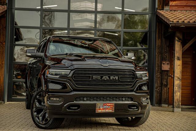 Dodge 1500 Ram 5.7 V8 4x4 Crew Cab Limited