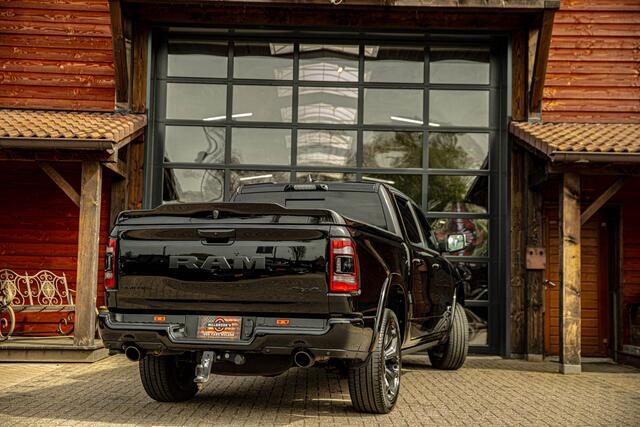 Dodge 1500 Ram 5.7 V8 4x4 Crew Cab Limited