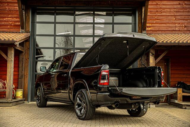 Dodge 1500 Ram 5.7 V8 4x4 Crew Cab Limited