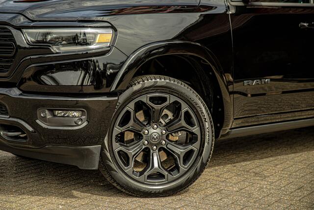 Dodge 1500 Ram 5.7 V8 4x4 Crew Cab Limited