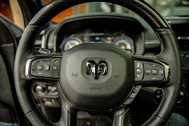 Dodge 1500 Ram 5.7 V8 4x4 Crew Cab Limited