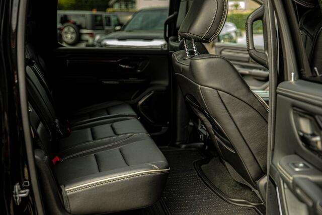 Dodge 1500 Ram 5.7 V8 4x4 Crew Cab Limited