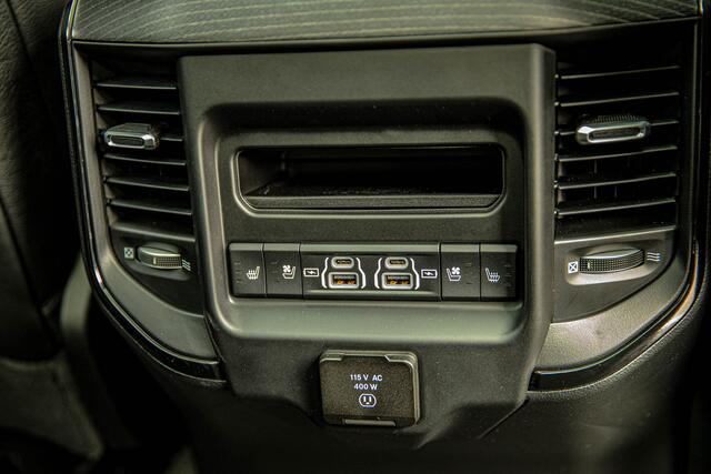 Dodge 1500 Ram 5.7 V8 4x4 Crew Cab Limited