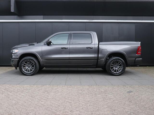 Dodge 1500 Ram 5.7 V8 4x4 Crew Cab Limited LPG | H&K | LEDER | MEMORY | PANO | LUCHTVERING | TREKHAAK | STOELVERK. | 360° CAMERA | CAMERA | NAVI | CRUISE |