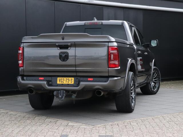 Dodge 1500 Ram 5.7 V8 4x4 Crew Cab Limited LPG | H&K | LEDER | MEMORY | PANO | LUCHTVERING | TREKHAAK | STOELVERK. | 360° CAMERA | CAMERA | NAVI | CRUISE |