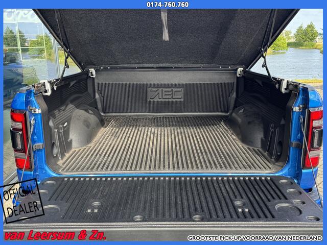 Dodge 1500 Ram V8 Built to Serve | Hydro Blue | Achteruitrijcamera