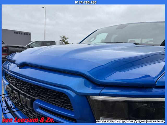 Dodge 1500 Ram V8 Built to Serve | Hydro Blue | Achteruitrijcamera