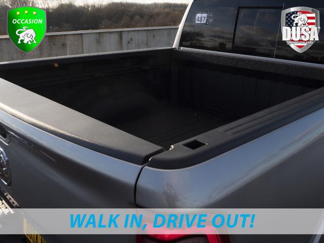 Dodge 1500 RAM | Longhorn | 5.7 V8 | 4x4 | Crew Cab | Longhorn Saddle Brown interieur | Panorama | Harman Kardon