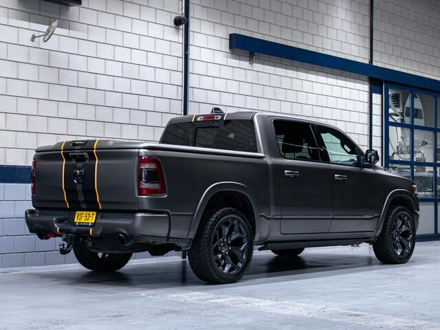 Dodge 1500 Ram Limited 5.7L Hemi V8 Automaat 4x4 | Full option + Luchtvering