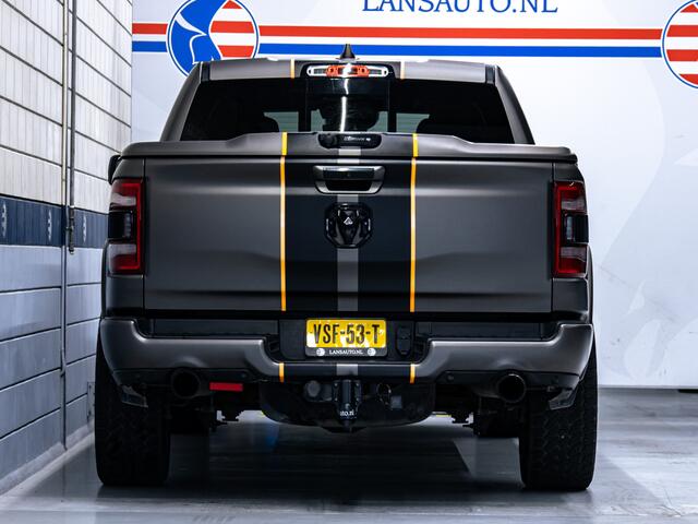 Dodge 1500 Ram Limited 5.7L Hemi V8 Automaat 4x4 | Full option + Luchtvering