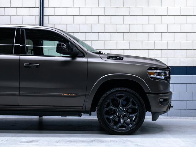 Dodge 1500 Ram Limited 5.7L Hemi V8 Automaat 4x4 | Full option + Luchtvering