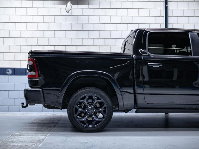 Dodge 1500 Ram Laramie Night 5.7L Hemi V8 Automaat 1e Eigenaar | 12" scherm | Luchtvering