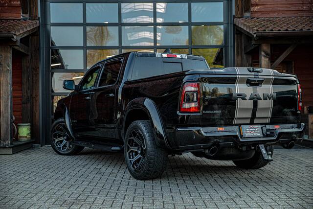 Dodge 1500 Ram 5.7 V8 Laramie LPG, H/K, Cruise Control, Memory Dealer, onderhouden, 4Play Wheels