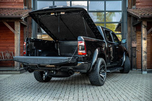 Dodge 1500 Ram 5.7 V8 Laramie LPG, H/K, Cruise Control, Memory Dealer, onderhouden, 4Play Wheels