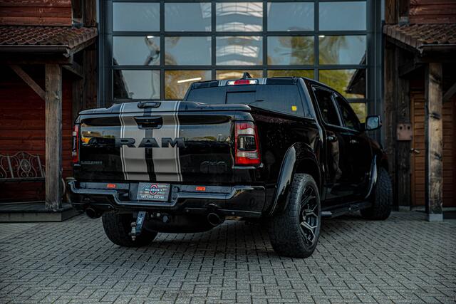 Dodge 1500 Ram 5.7 V8 Laramie LPG, H/K, Cruise Control, Memory Dealer, onderhouden, 4Play Wheels