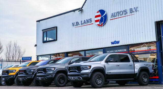 Dodge 1500 Ram RHO| BPM-vrij! | 3.0L Hurricane High Output 540pk 4x4 Crew Cab