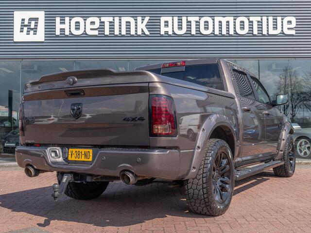 Dodge 1500 Ram 5.7 V8 4x4 Crew Cab 5'7 Rebel | BTW | Schuif-kantel dak | 360° Camera