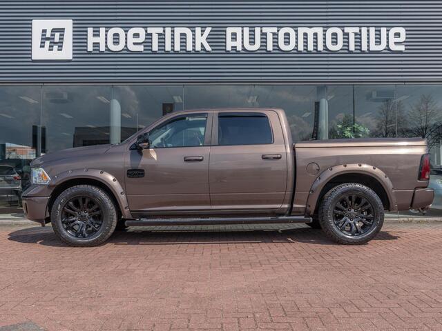 Dodge 1500 Ram 5.7 V8 4x4 Crew Cab 5'7 Rebel | BTW | Schuif-kantel dak | 360° Camera