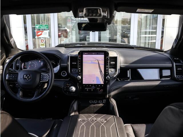 Dodge 1500 Ram 540 PK HO Crew Cab Limited Night | Luchtvering | Pano-dak | Apple Carplay/Android Auto | Harman/Kardon