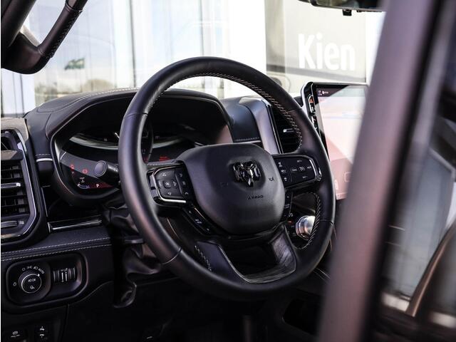 Dodge 1500 Ram 540 PK HO Crew Cab Limited Night | Luchtvering | Pano-dak | Apple Carplay/Android Auto | Harman/Kardon