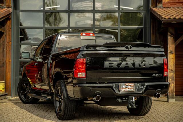 Dodge 1500 Ram 5.7 V8 4x4 Crew Cab 5'7 Orgineel Nederlands