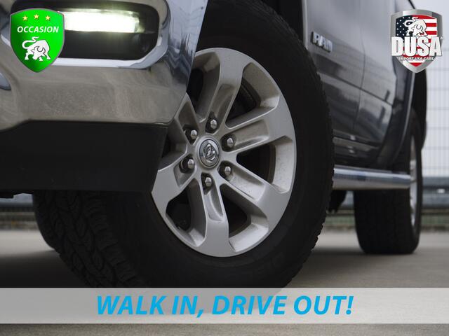 Dodge 1500 RAM | | Laramie | 5.7 HEMI V8 | 4x4 | Crew Cab LPG | Deksel | Chrome Edition Nieuw Binnen!